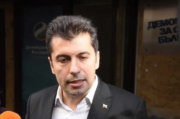 Кирил Петков: Чухме ви, ще бъдем силна опозиция на Борисов и Пеевски