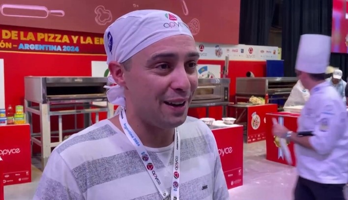 Аржентинецът Даниел Габриели спечели Световния шампионат по правене на пица