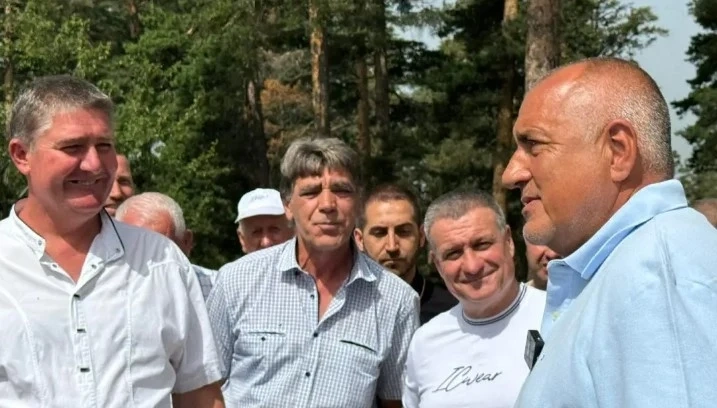 Борисов: Те се чудят защо сме първи на изборите. Защото ГЕРБ могат да покажат какво са направили (ВИДЕО)