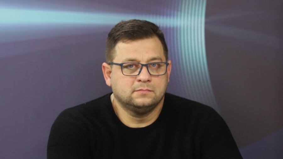 Илиян Василев: Подполковникът е изцяло рожба на социалните мрежи, на руското посолство и на местните феодали