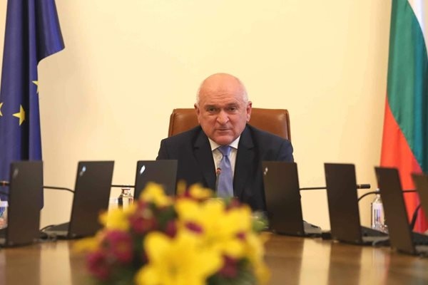 Служебният министър председател Димитър Главчев ще участва в Конференцията за възстановяване на Украйна