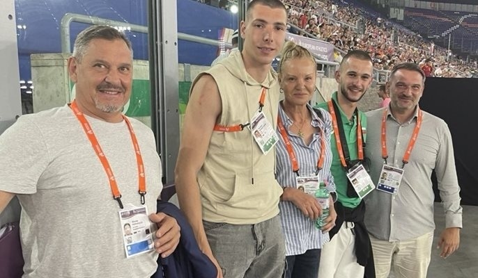 Стефка Костадинова: Вълнувах се всяка една минута на стадиона в Рим