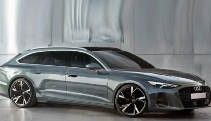 Новото Audi A7 Avant ще е с дължина от над 5 метра