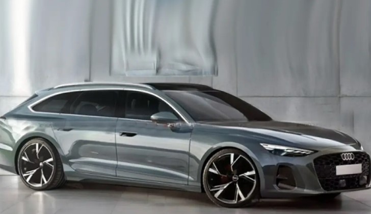 Audi вече активно тества предстоящото през 2026 година A7 Avant