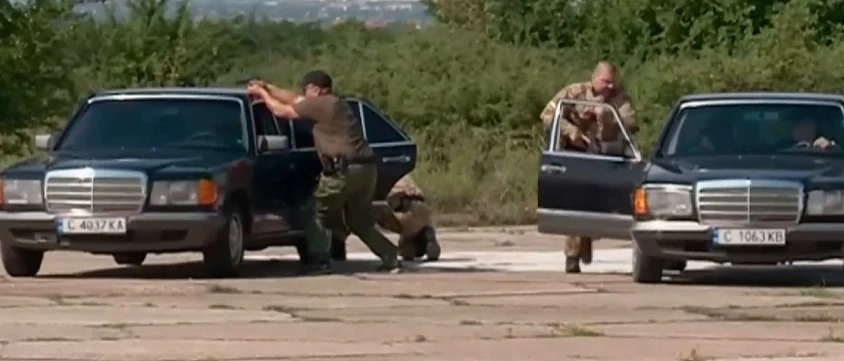 Служители на НСО са ранени при тренировъчна стрелба