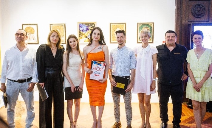 Галерия Vivacom Art Hall Oborishte 5 представя изложба на финалистите от конкурса MOST 