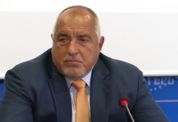 Лидерът на ГЕРБ Бойко Борисов днес отбелязва своя 65 ти
