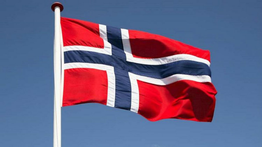 Правителството на Норвегия обяви отпускането на допълнителни 100 млн USD