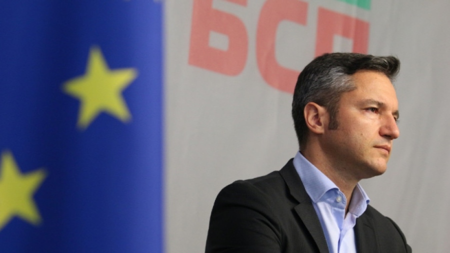 Вигенин: Ако отидем на среща с ГЕРБ-СДС, няма да е с намерение да подкрепим правителство