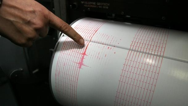 Земетресение от 4,3 по Рихтер разтърси Пловдив и Асеновград