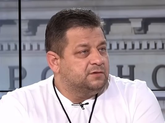 Николай Марков поискал среща с Бойко Борисов, но няма да стане