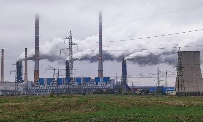 Задържаха украинец, шпионирал в ТЕЦ Марица Изток 2  