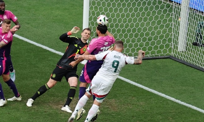 Германия победи Унгария с 2:0 в двубой от група “А“