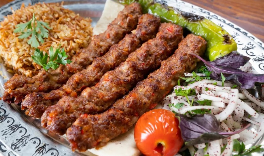 Турският кебап бе обявен за най добрата национална храна в