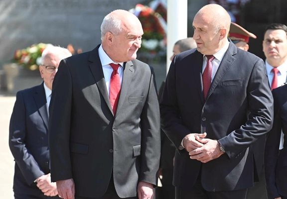 Министър председателят и министър на външните работи Димитър Главчев и президентът Румен Радев ще участват