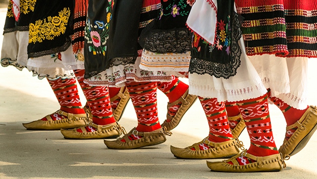 На 22 юни се отбелязва Денят на българския фолклор Денят