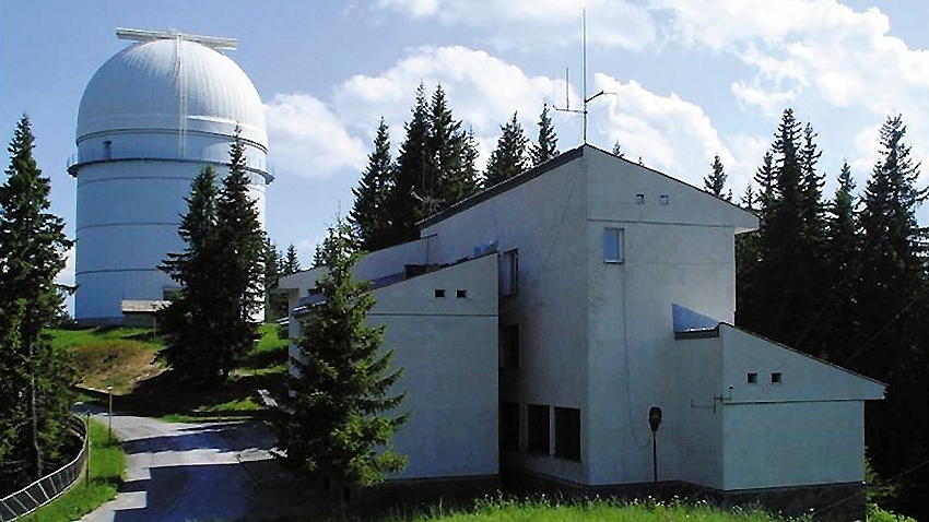 Обсерваторията в Рожен приема безплатно посетители в Деня на отворени врати