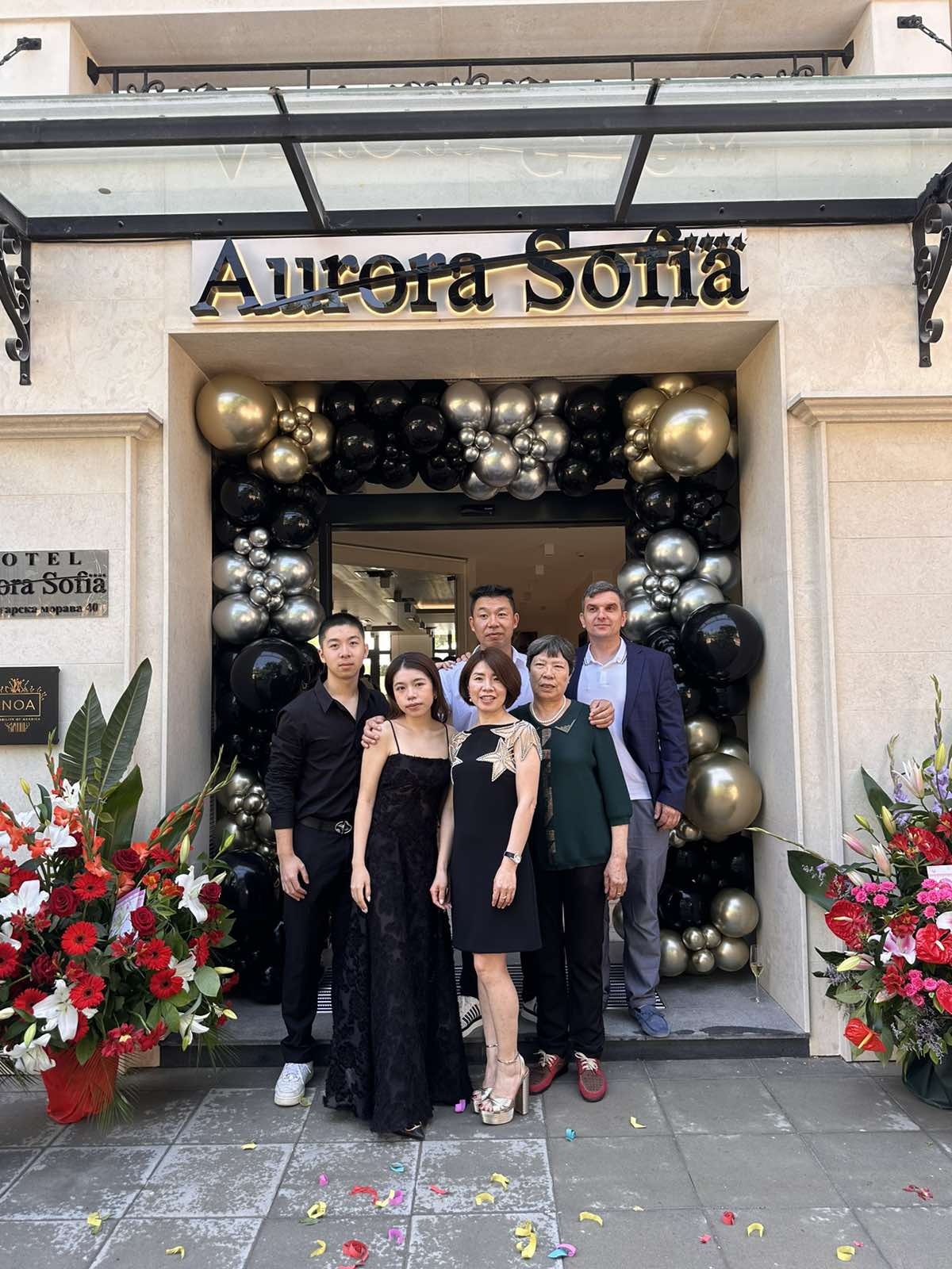 В София днес отвари нов тризвезден бутиков хотел Аурора София