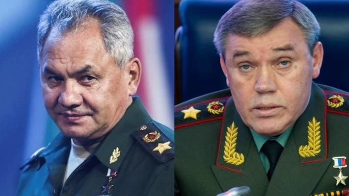 Съдът в Хага издаде заповед за арест на Сергей Шойгу и Валерий Герасимов 