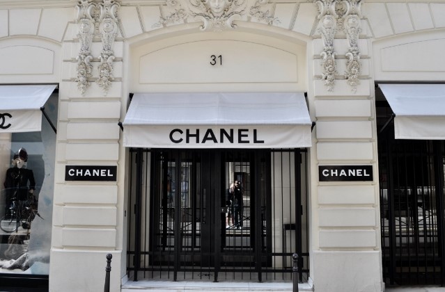 Модна къща Шанел“ представя днес колекцията си висша мода на