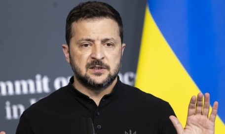 Ново разместване по върховете на армията в Украйна – президентът