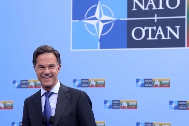 Марк Рюте застава начело на НАТО