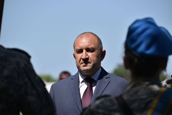 Румен Радев отказа да участва в срещата на НАТО, не хареса позицията на България