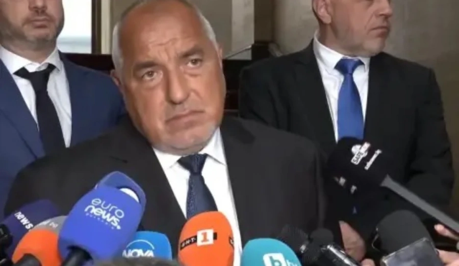 Бойко Борисов: Първо комисиите в парламента, после антикорупцията