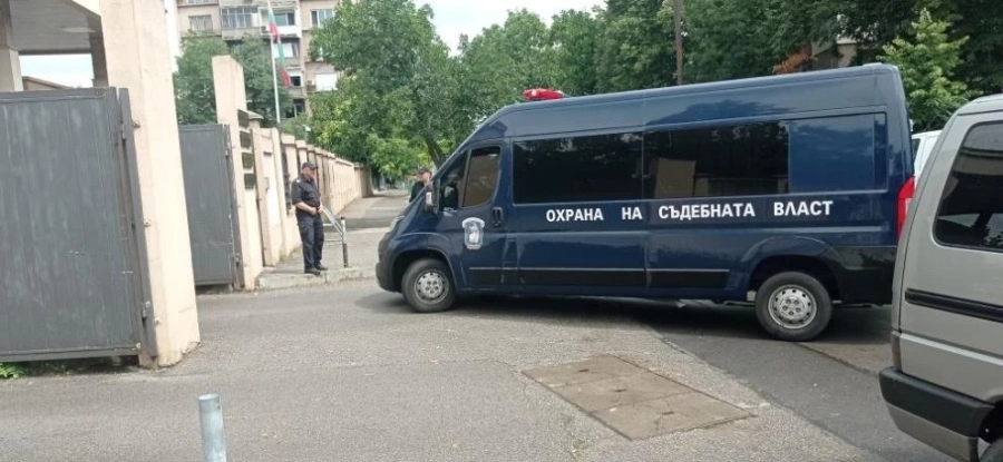 Съдът остави в ареста Евелин Банев – Брендо