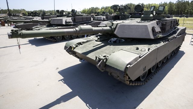 Русия претърпя тежки загуби на танкове от началото на голямата