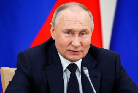 Руският президент Владимир Путин не е ставал посред нощ за