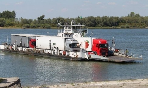Румъния даде зелена светлина за ферибота Русе-Гюргево