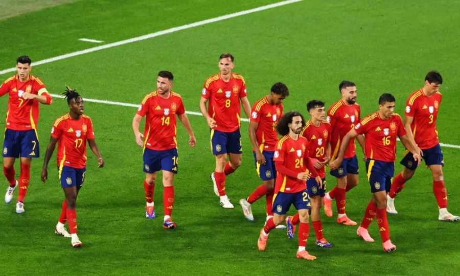 Грузия излиза срещу Испания, търсейки футболно чудо