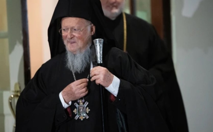Вселенският патриарх: Поздравявам българския народ за новия патриарх и давам благословията си
