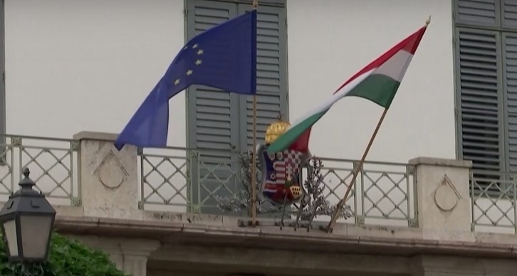 От утре 1 юли Унгария поема ротационното председателство на Европейския