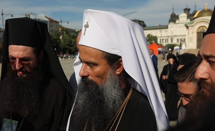 Патриархът: Много е важно да се въведе предметът Религия и православие в училищата