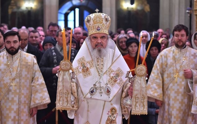Патриархът на Румънската православна църква Даниил изпрати послание по повод