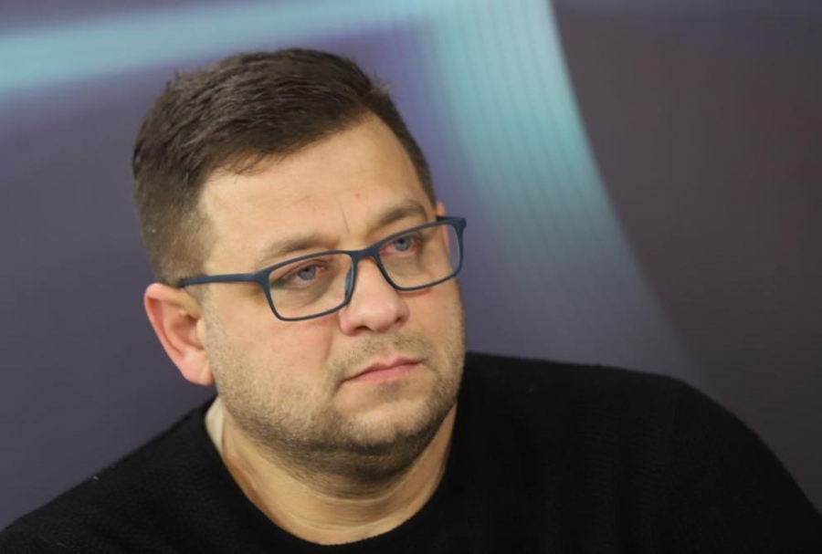 Николай Марков се отказва от партия Величие
