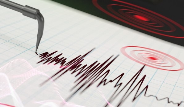 Три земетресения бяха регистрирани тази сутрин в България Първото  с магнитуд