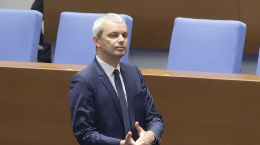 Костадинов: ГЕРБ може да сподели съдбата на БСП