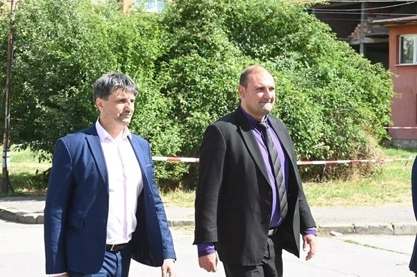 Двама стреляли по убития в София, той ги нападнал