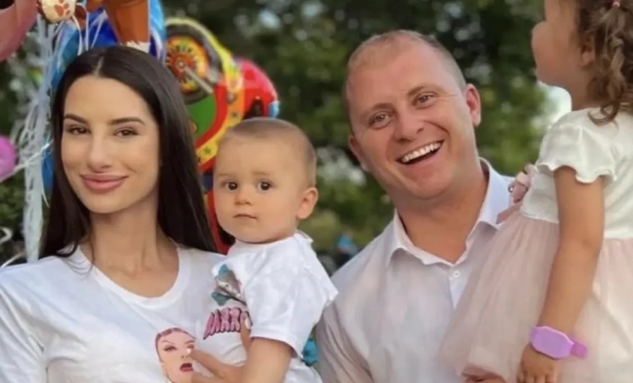 Даниел Бачорски ще става татко за трети път
