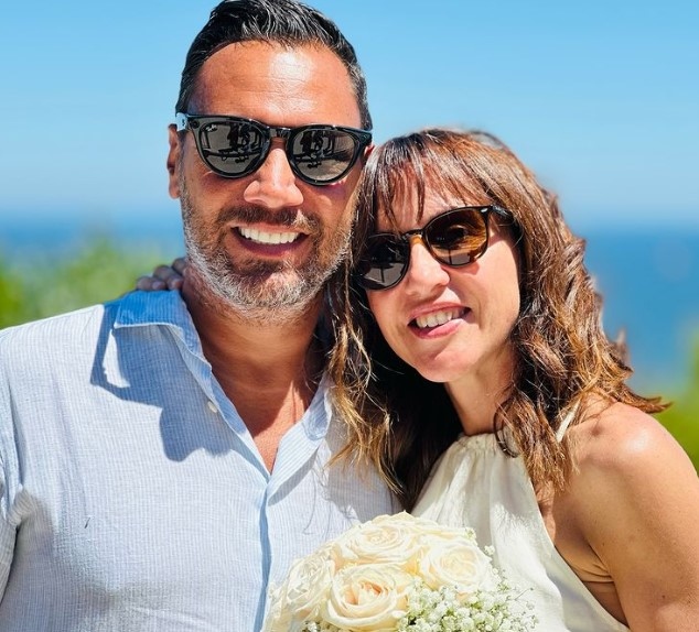 Популярният готвач Лео Бианки се ожени за своята годеница Лучия