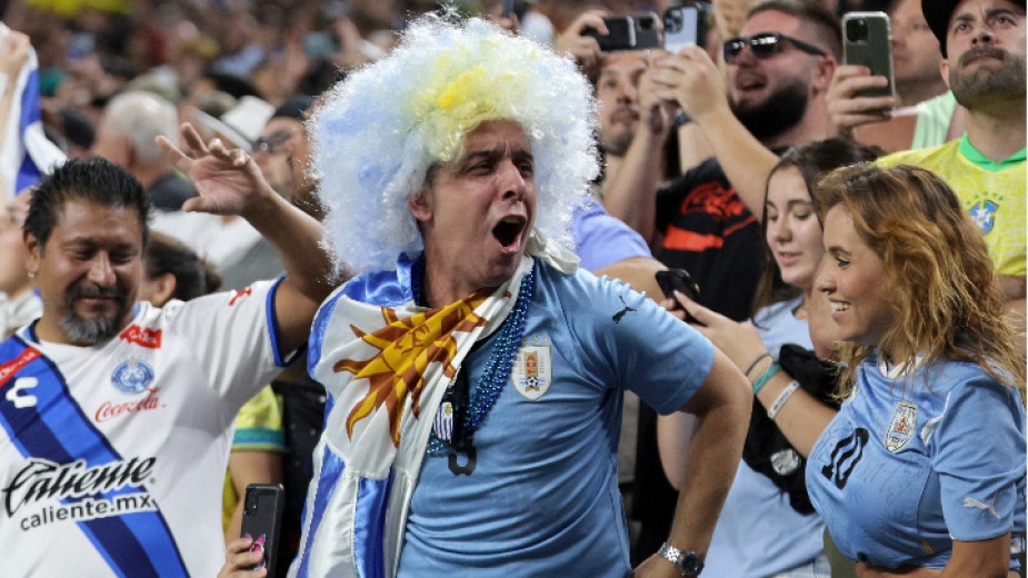 Уругвай  сложи край на мечтата на Бразилия да триумфира с