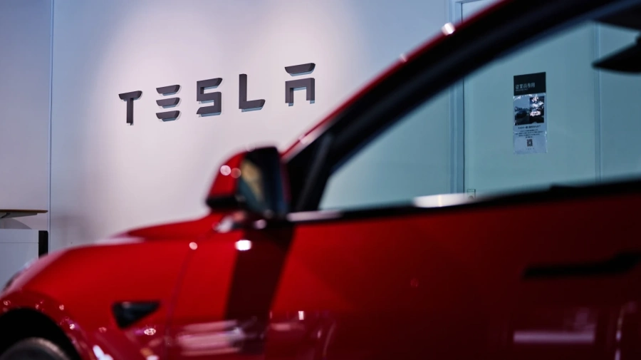 Tesla вече тества обновения Model Y