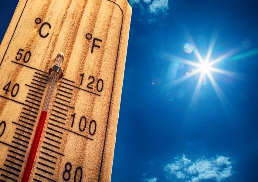 Времето днес: Жълт код за опасни температури в цялата страна