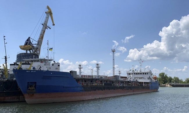 Русия атакува с ракети пристанището на Одеса 