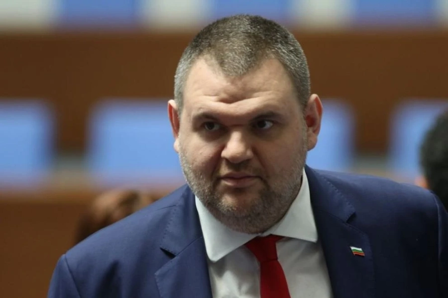 Делян Пеевски: Който дели партията, си е за негова сметка