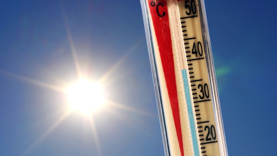 Новата топлинна вълна в Гърция се очаква да продължи поне седмица