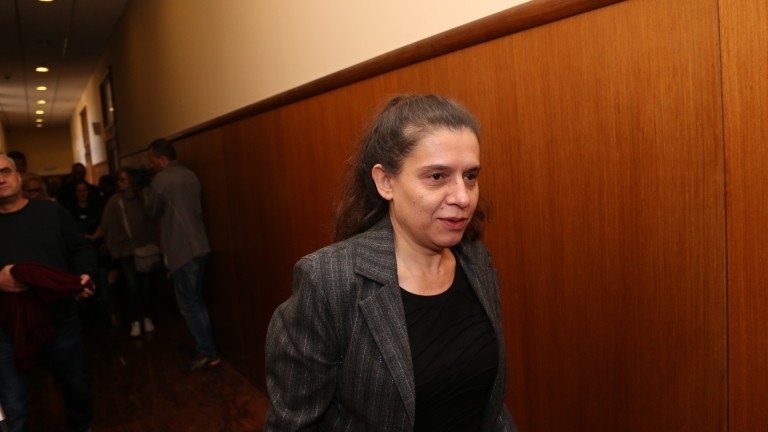 Прокуратурата спря излизането от затвора на потрошената Биляна Петрова